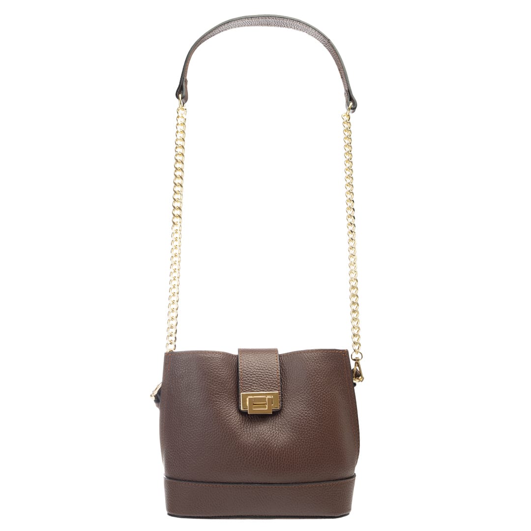 geanta-femei-piele-naturala-maro-inchis-Elegance1