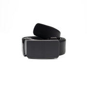 Men's black Soft belt